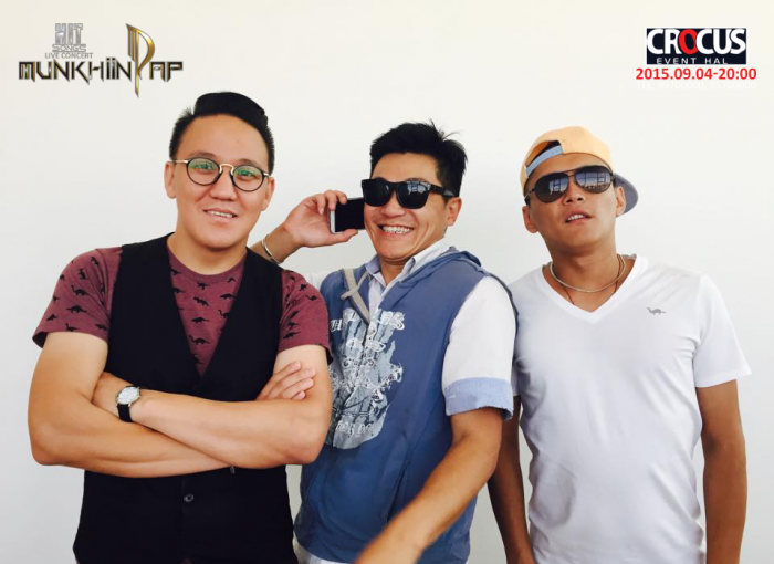 “Мөнхийн реп”-ийн тоглолтыг үзэх бүх хүмүүст /бичлэг/